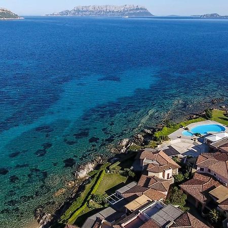 Apartment In S'Abba E Sa Pedra With Pool Golfo Aranci Luaran gambar