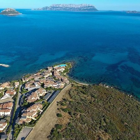 Apartment In S'Abba E Sa Pedra With Pool Golfo Aranci Luaran gambar