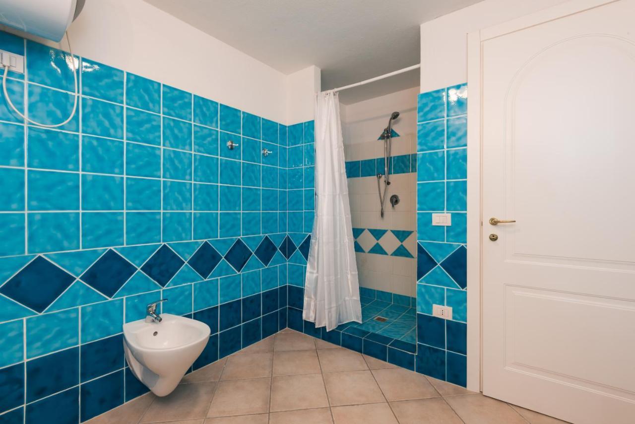 Apartment In S'Abba E Sa Pedra With Pool Golfo Aranci Luaran gambar