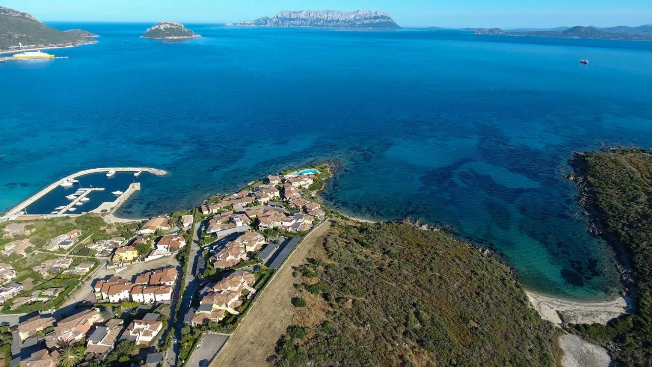 Apartment In S'Abba E Sa Pedra With Pool Golfo Aranci Luaran gambar