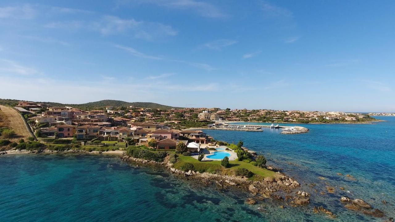 Apartment In S'Abba E Sa Pedra With Pool Golfo Aranci Luaran gambar