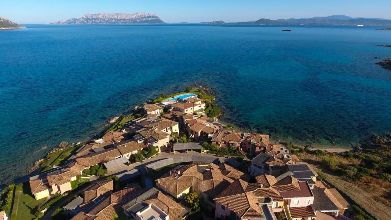 Apartment In S'Abba E Sa Pedra With Pool Golfo Aranci Luaran gambar