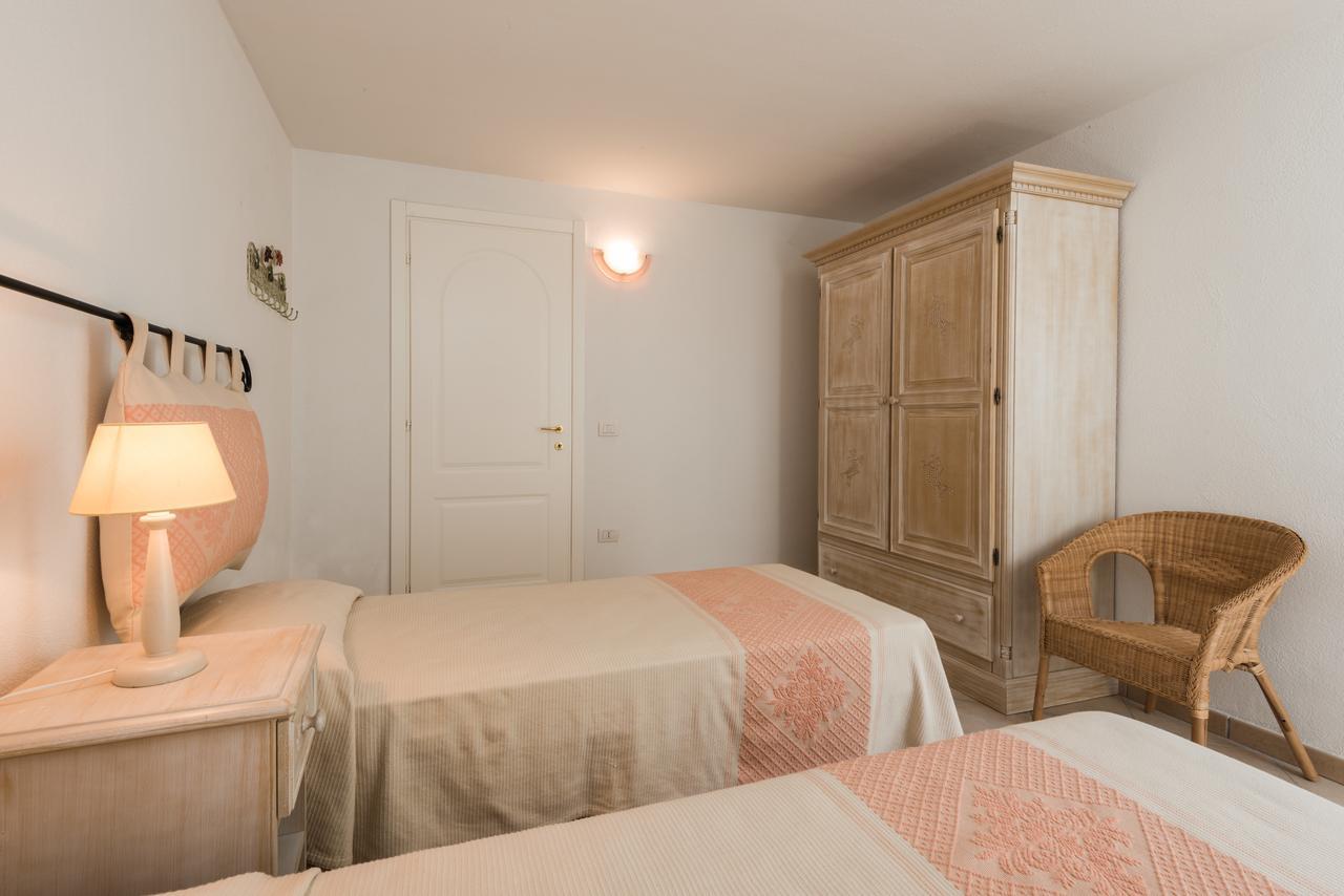 Apartment In S'Abba E Sa Pedra With Pool Golfo Aranci Luaran gambar