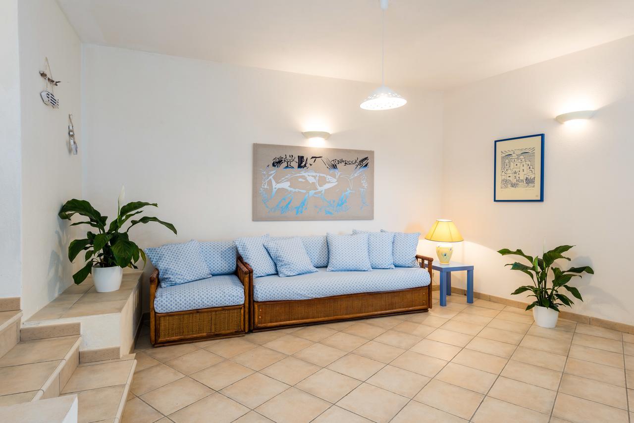 Apartment In S'Abba E Sa Pedra With Pool Golfo Aranci Luaran gambar