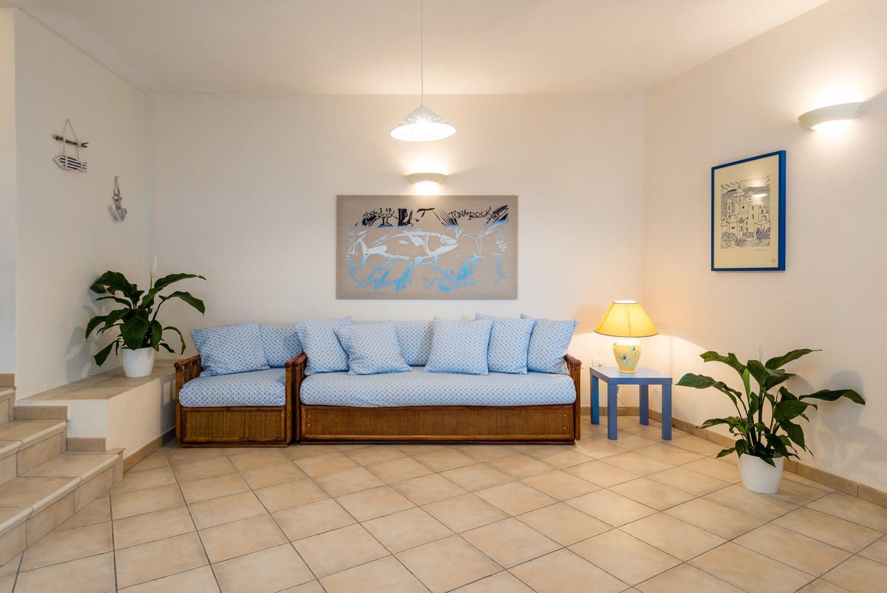 Apartment In S'Abba E Sa Pedra With Pool Golfo Aranci Luaran gambar