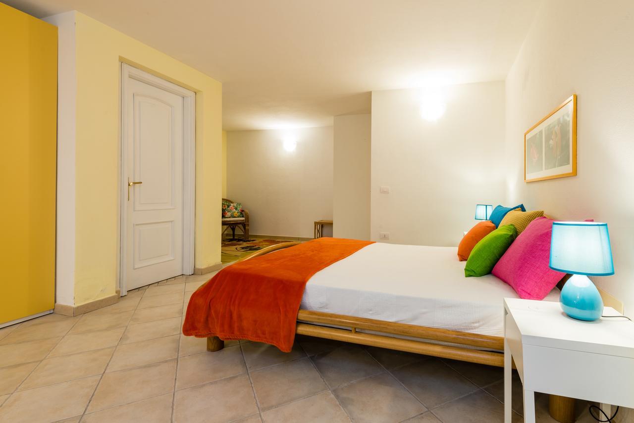 Apartment In S'Abba E Sa Pedra With Pool Golfo Aranci Luaran gambar