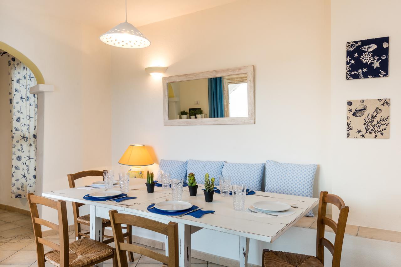 Apartment In S'Abba E Sa Pedra With Pool Golfo Aranci Luaran gambar