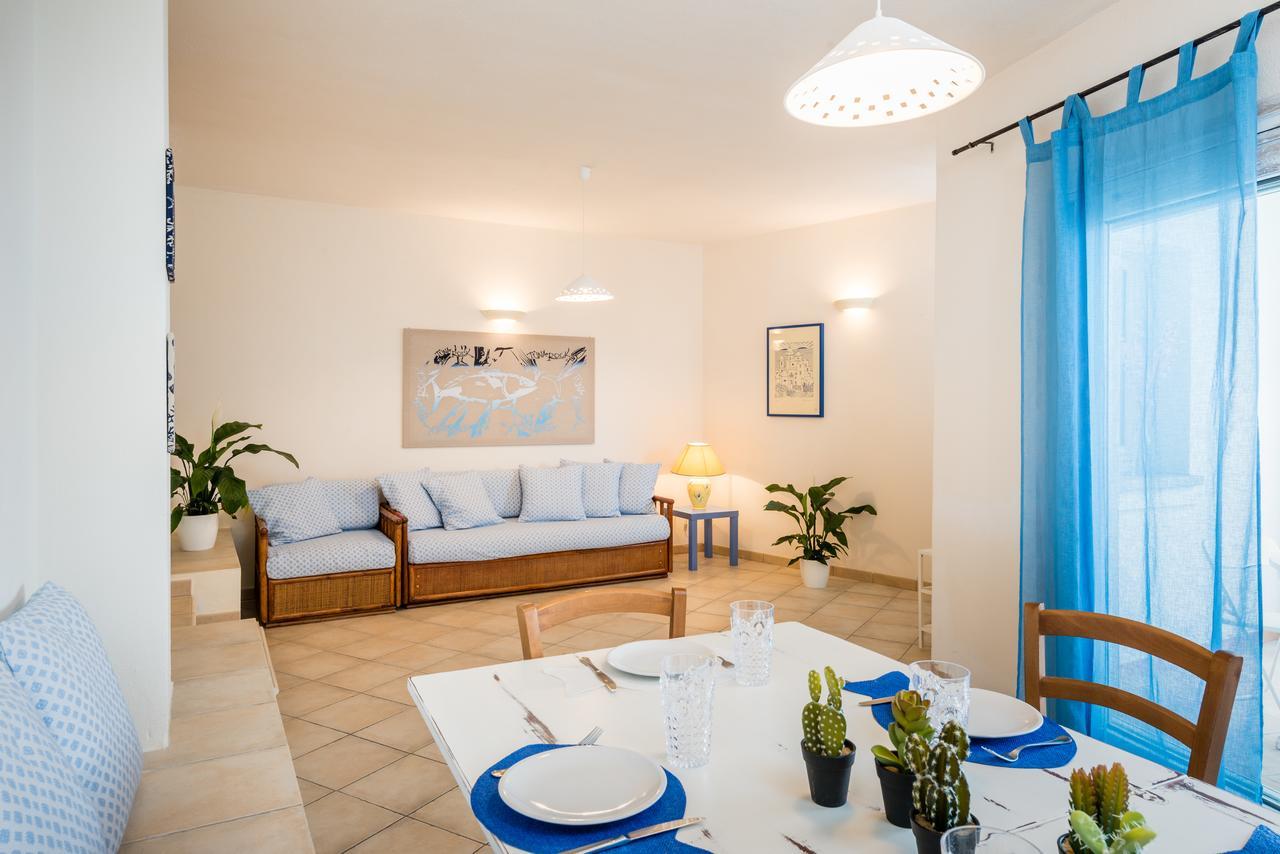 Apartment In S'Abba E Sa Pedra With Pool Golfo Aranci Luaran gambar