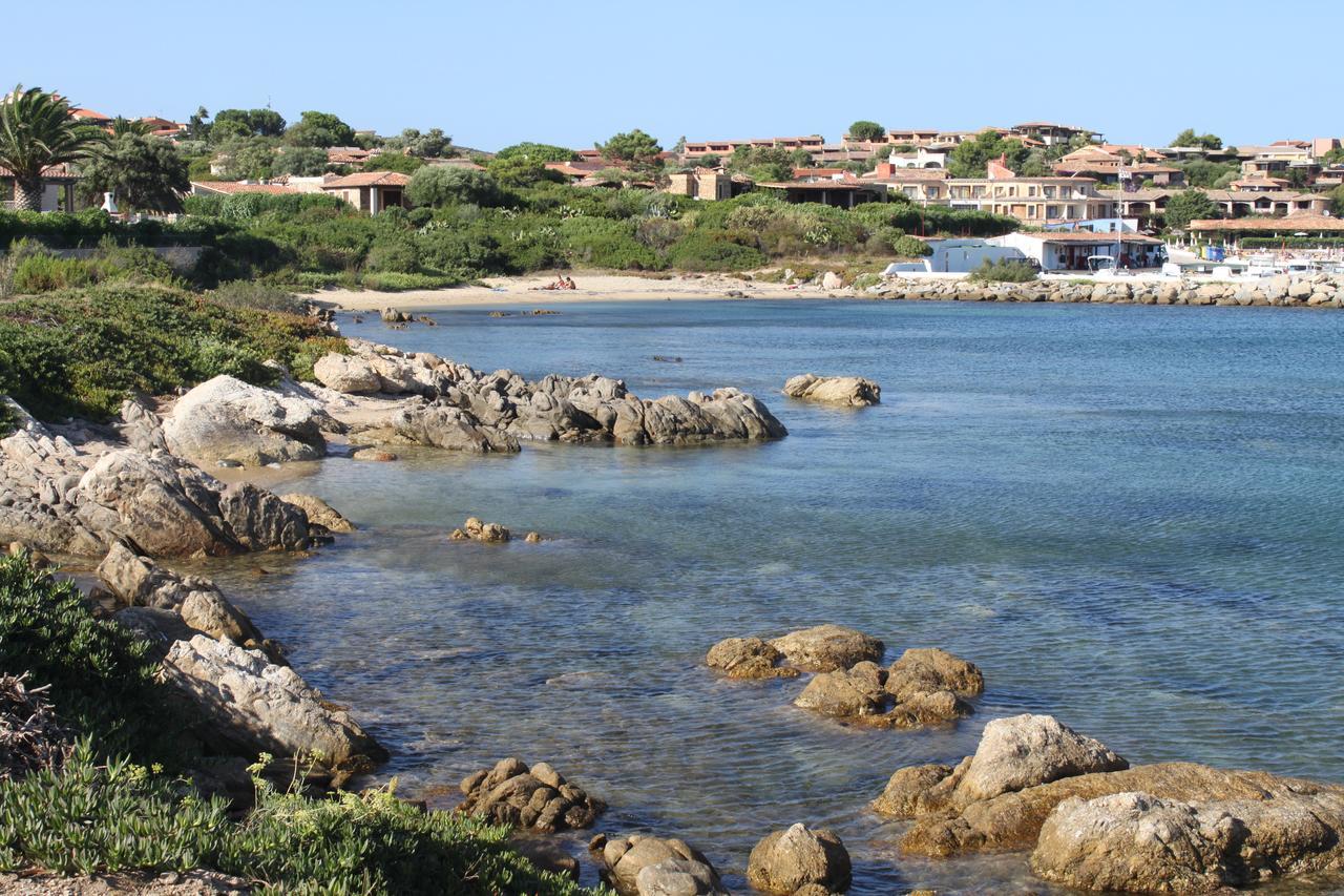 Apartment In S'Abba E Sa Pedra With Pool Golfo Aranci Luaran gambar